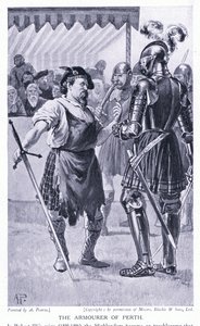 The armourer of Perth
